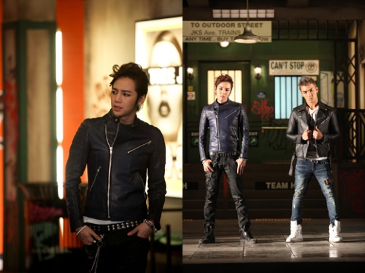 장근석<br>트리제이컴퍼니 제공