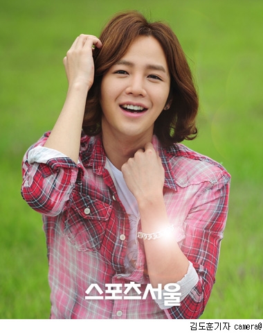 장근석<br>스포츠서울
