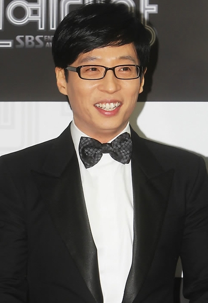 유재석<br>연합뉴스