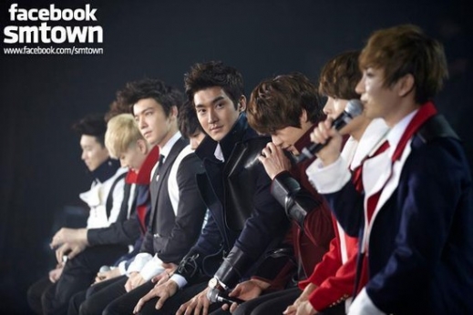 슈퍼주니어<br>SM엔터테인먼트 제공