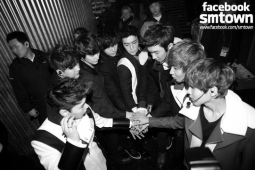 슈퍼주니어<br>SM엔터테인먼트 제공