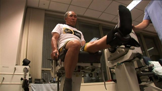 건강 수명을 결정하는 허벅지 근육을 건강하고 탄탄하게 유지하는 방법에 대해 알아보는 KBS 1TV ‘생로병사의 비밀’.<br>KBS 제공