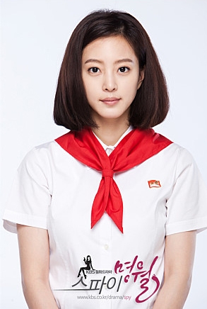 스파이명월 배우 한예슬