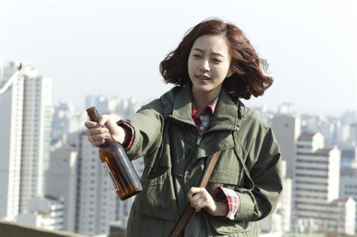 영화 <티끌모아 로맨스> 주연- 한예슬