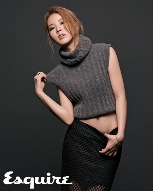 김예림. 에스콰이어 제공