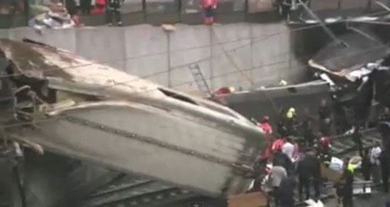 스페인 열차사고