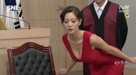 클라라. tvN 화면 캡처