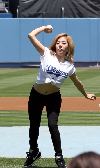 써니. 연합뉴스