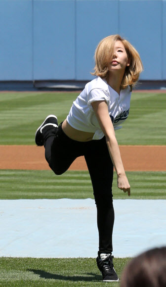 써니. 연합뉴스