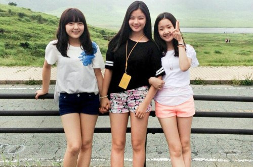 김유정·서신애·진지희. 싸이더스 HQ제공  