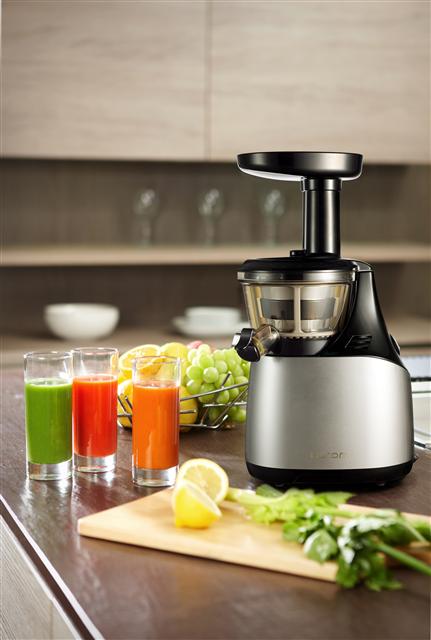 원액기 이미지 사진.<br>휴롬 제공