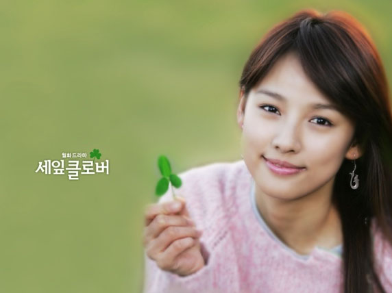 STV ‘세잎 클로버’배우 이효리