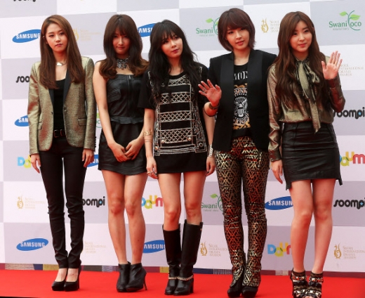 포미닛 <br>연합뉴스