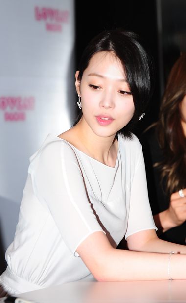 에프엑스 설리 장고봉PD goboy@seoul.co.kr