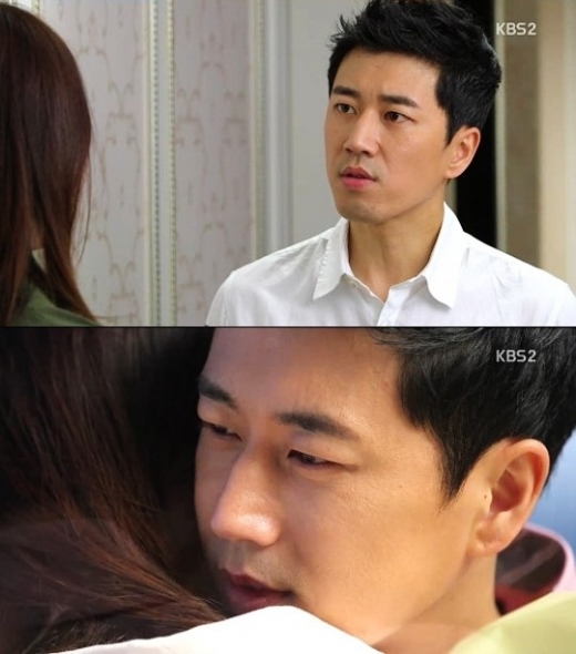 장수원 발연기 논란. / KBS2 사랑과전쟁2 방송화면