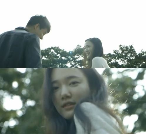 버스커버스커 ‘처음엔 사랑이란 게’ 뮤직비디오 출연한 손수현. / 뮤직비디오 캡처