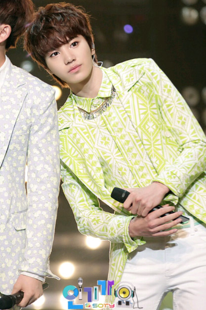 SBS ‘인기가요’ 인피니트