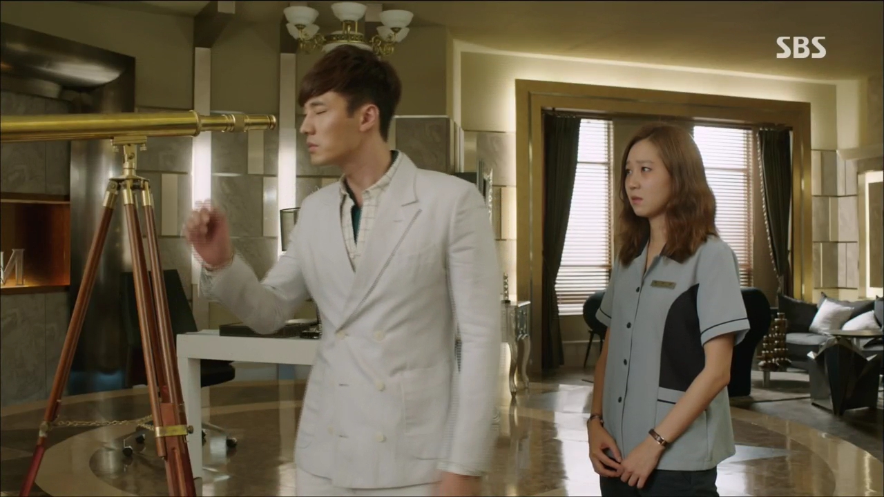 소지섭  SBS 수목드라마 ‘주군의 태양’ 제공