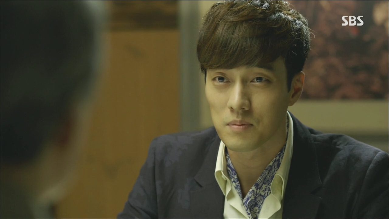 소지섭  SBS 수목드라마 ‘주군의 태양’ 제공