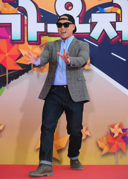 무한도전 자유로 가요제 길