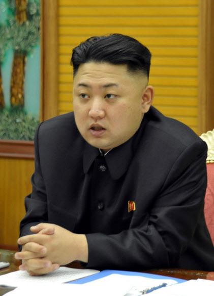 김정은 北 국방위원회 제1위원장
