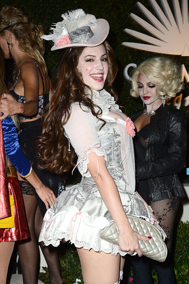 켈리 브룩 사진=TOPIC / SPLASH NEWS(www.topicimages.com)　