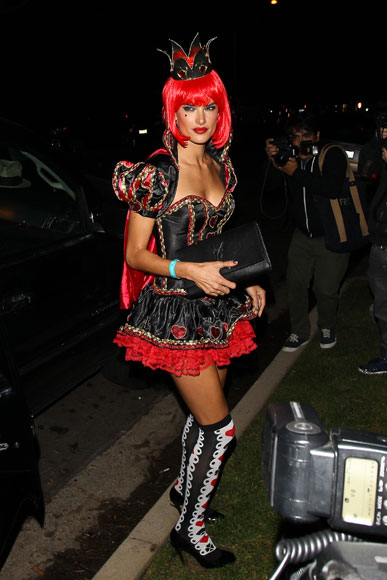 알렉산드라 앰브로시오 사진=TOPIC / SPLASH NEWS(www.topicimages.com)　