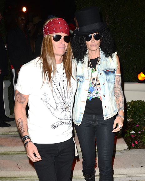 신디 크로포드와 남편 랜디 거버 사진=TOPIC / SPLASH NEWS(www.topicimages.com)　