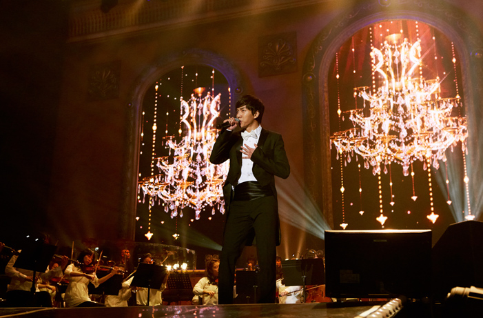 2013 이승기 희망콘서트- 희노애락 후크엔터테인먼트 제공