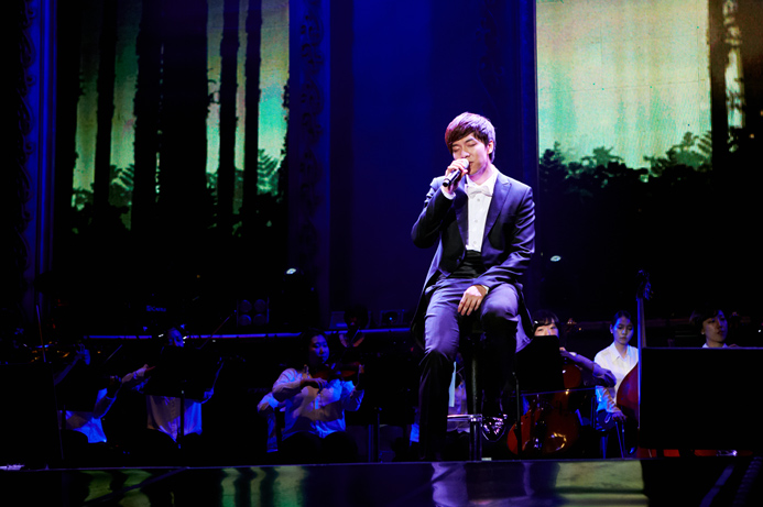 2013 이승기 희망콘서트- 희노애락 후크엔터테인먼트 제공