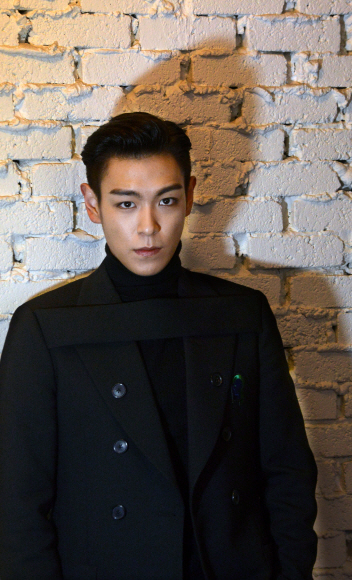 영화 ‘동창생’ 주연 최승현(빅뱅 ‘탑’)