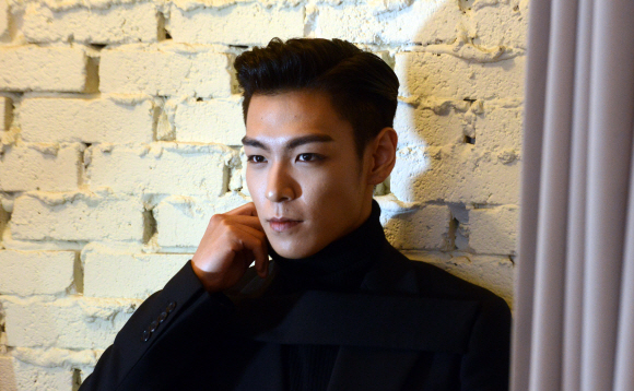 영화 ‘동창생’ 주연 최승현(빅뱅 ‘탑’)