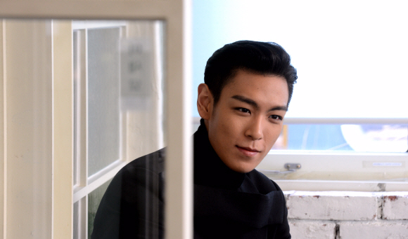 영화 ‘동창생’ 주연 최승현(빅뱅 ‘탑’)