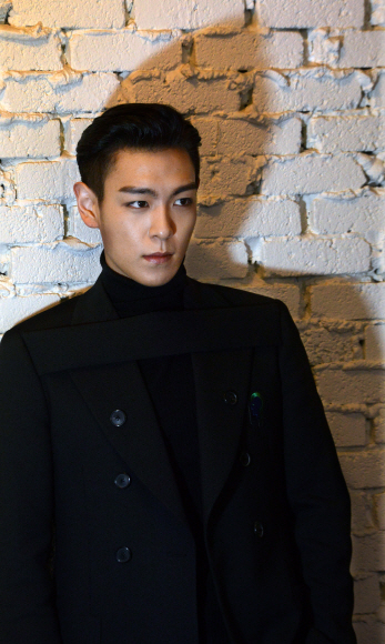 영화 ‘동창생’ 주연 최승현(빅뱅 ‘탑’)