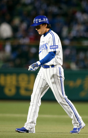 [2013 KS] ’이승엽 7차전에도 침묵할까’