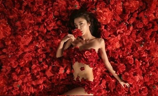 김규리. tvN SNL코리아 영상 캡쳐  