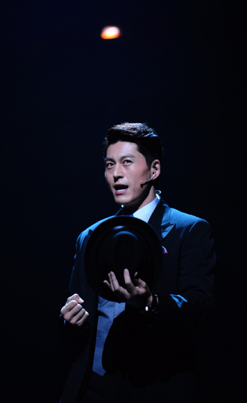 ‘아가씨와 건달들’ 배우 류수영