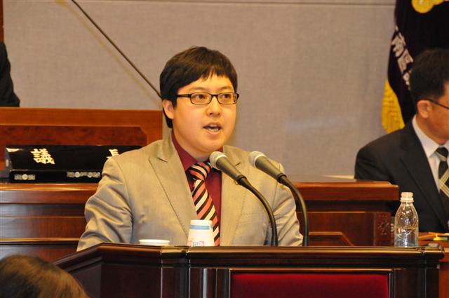 이관수 강남구의원