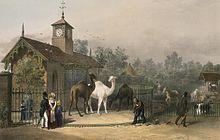 오스트리아 쇤부른동물원. 1752년 쇤부른 궁전에 들어선 뒤 1765년 일반에 공개하면서 최초의 근대동물원이라는 기록을 남겼다.