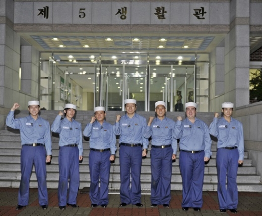 ‘진짜 사나이’ 해군 / MBC 제공