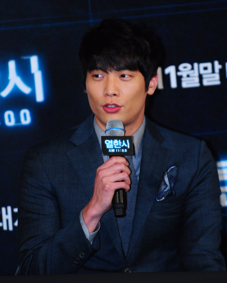 영화 ‘열한시’ 최다니엘