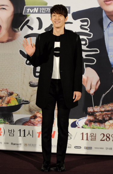 tvn ‘식샤를 합시다’ 제작발표회 심형탁