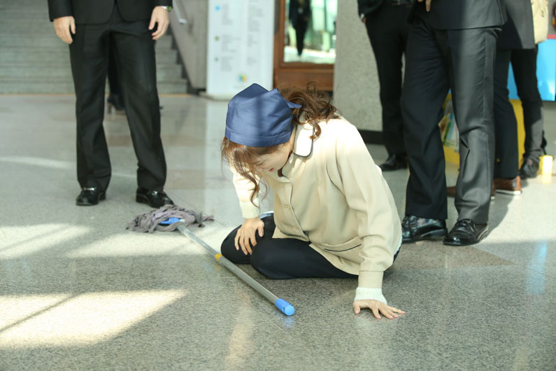 KBS 2TV 새 월화 드라마 ‘총리와 나’ 윤아