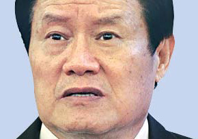 저우융캉(周永康) 전 중국 공산당 정치국 상무위원 겸 정법위원회 서기