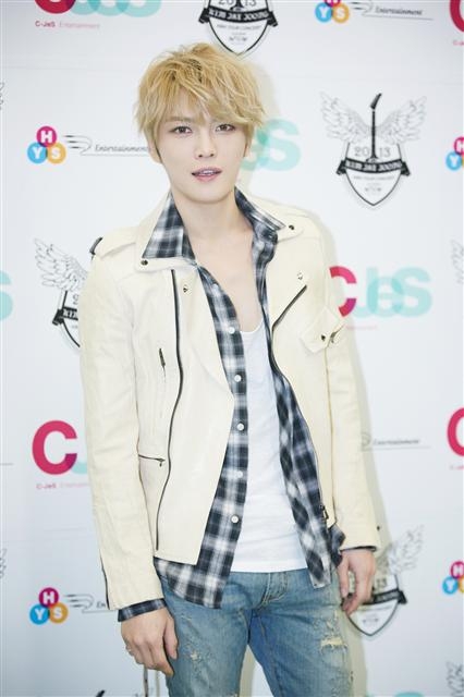 김재중<br>씨제스 엔터테인먼트 제공