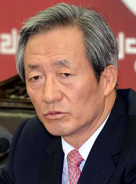 정몽준 새누리당 의원