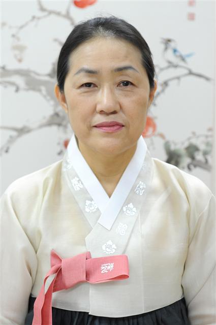 김해숙 한국예술종합학교 교수