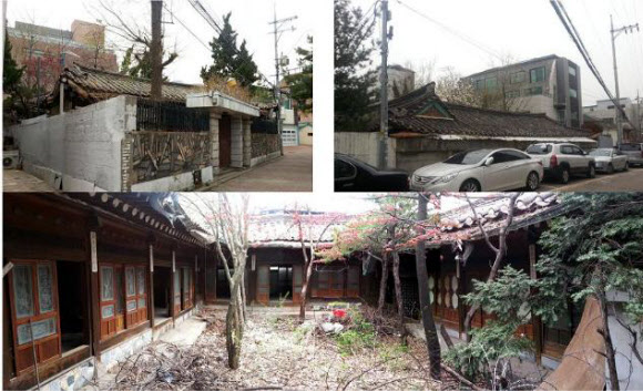 서울 종로 세종마을 폐가, 한옥박물관으로 조성
