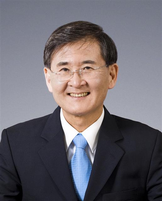 강성모 한국과학기술원(KAIST) 총장