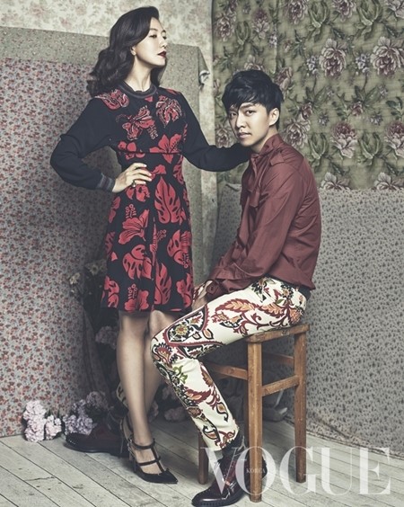 꽃보다 누나 화보  